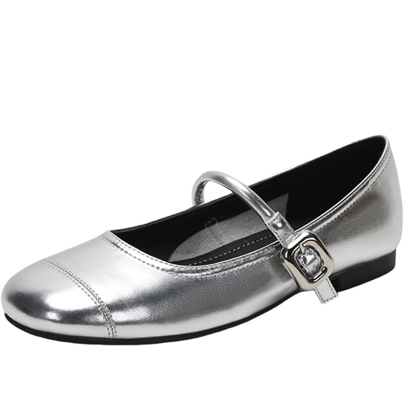 

Туфли женские повседневные Women's Casual Shoes Women's Lurad, серебряный
