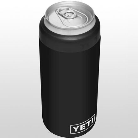 

Изолятор для банок Rambler 12 унций Colster Slim Can изолятор YETI, черный