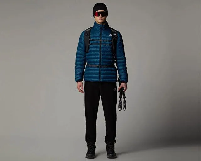 Мужские походные ботинки The North Face Hedgehog Mid Gore-tex - водонепроницаемые, с амортизацией и резиновой подошвой, черный/серый — фото 3