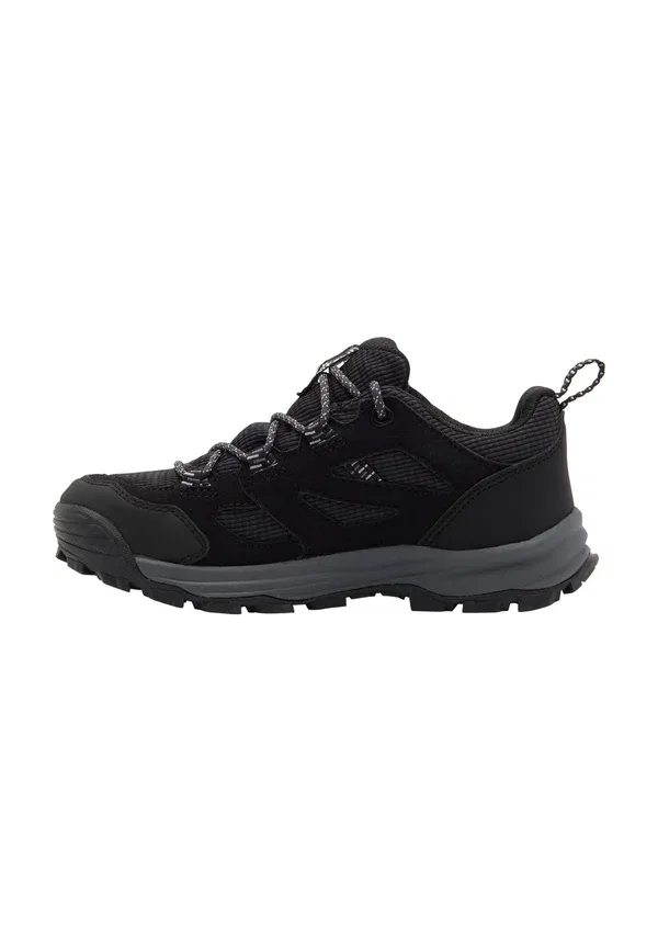 Ботинки для хайкинга Jack Wolfskin Vojo Tour Texapore Low K, цвет фантом
