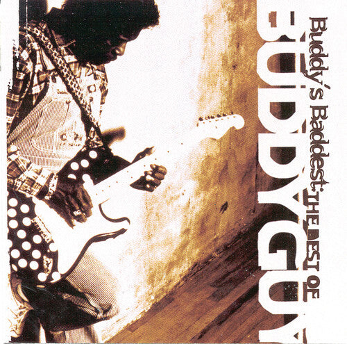 

CD диск Guy, Buddy: Buddy's Baddest: Best of