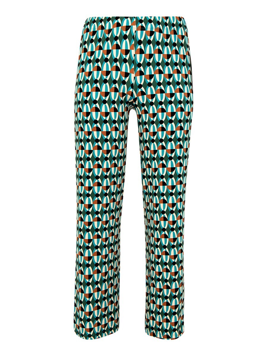 

Тканевые брюки YOEK Regular Pants, зеленый