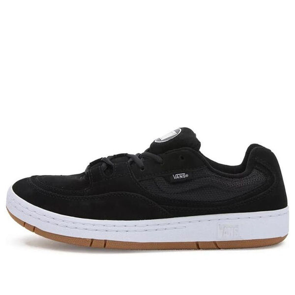 

Кроссовки speed ls shoes 'black' Vans, черный