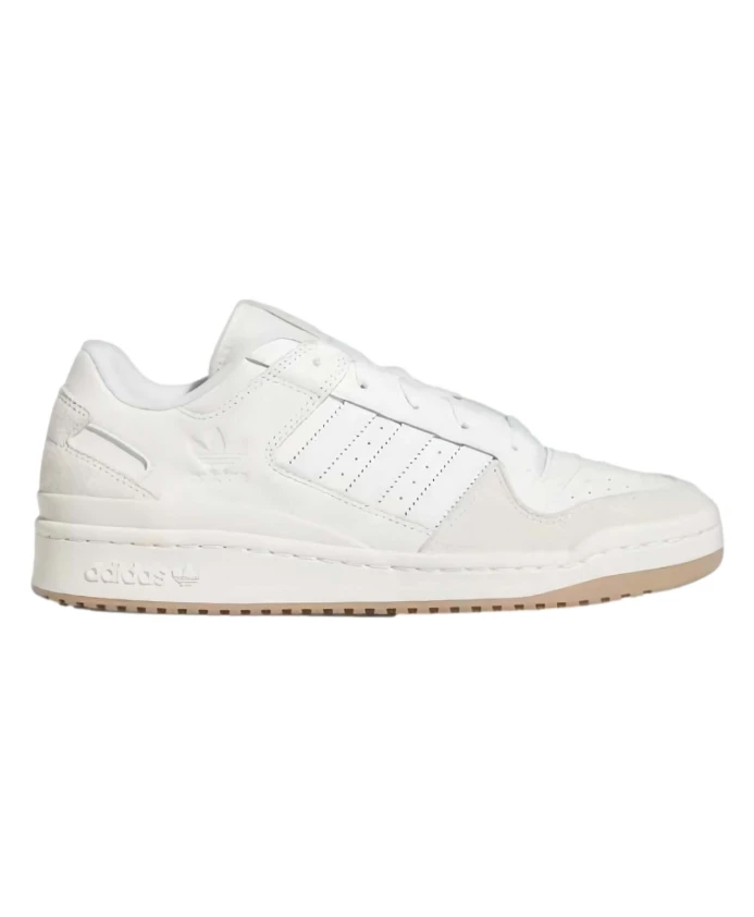 

Кроссовки Forum низкие классические Adidas, белый