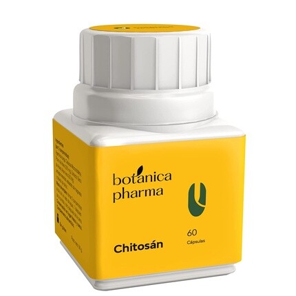 

Ботаникафарма Хитозан 400мг Botanicapharma