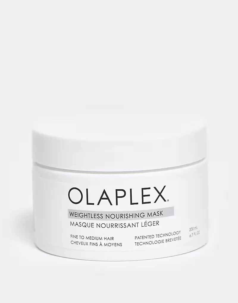 Невесомая питательная маска OLAPLEX 200 мл
