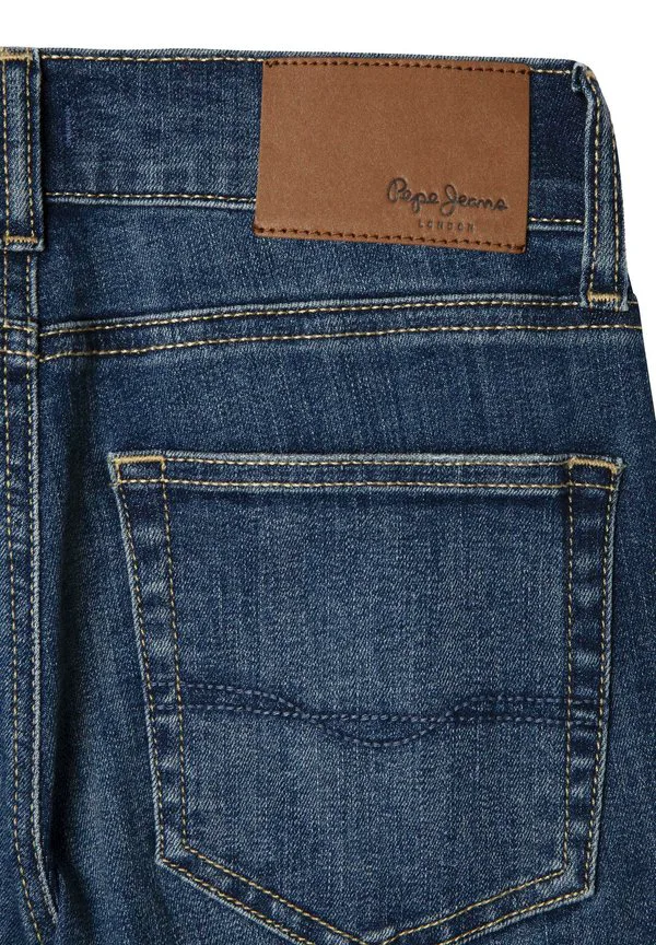 Джинсы прямого кроя с улучшенными характеристиками Pepe Jeans, Denim — фото 4