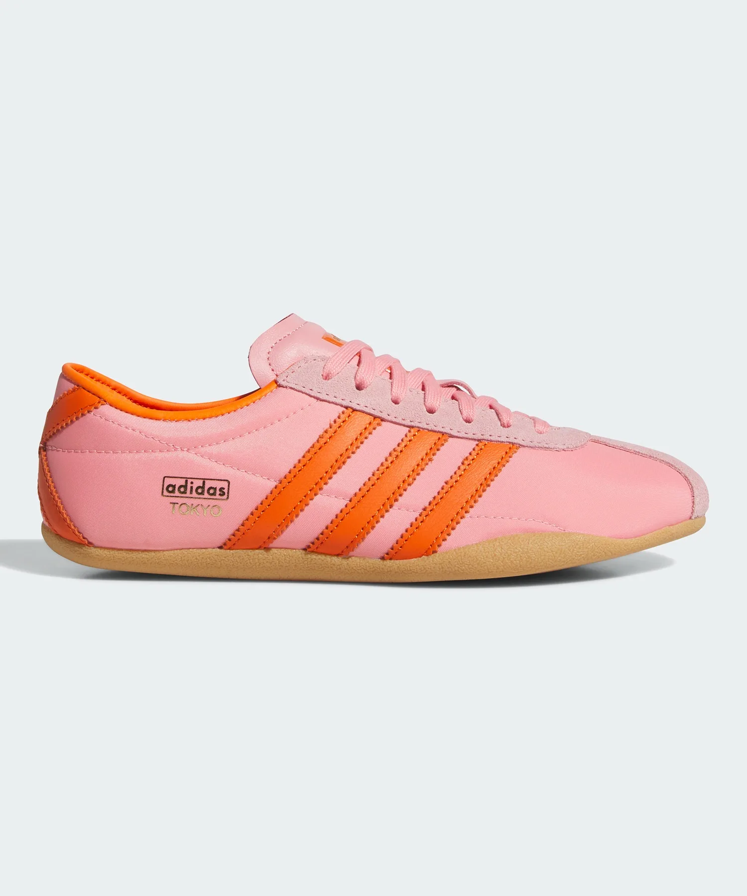 Унисекс кроссовки adidas Tokyo из синтетики розовые