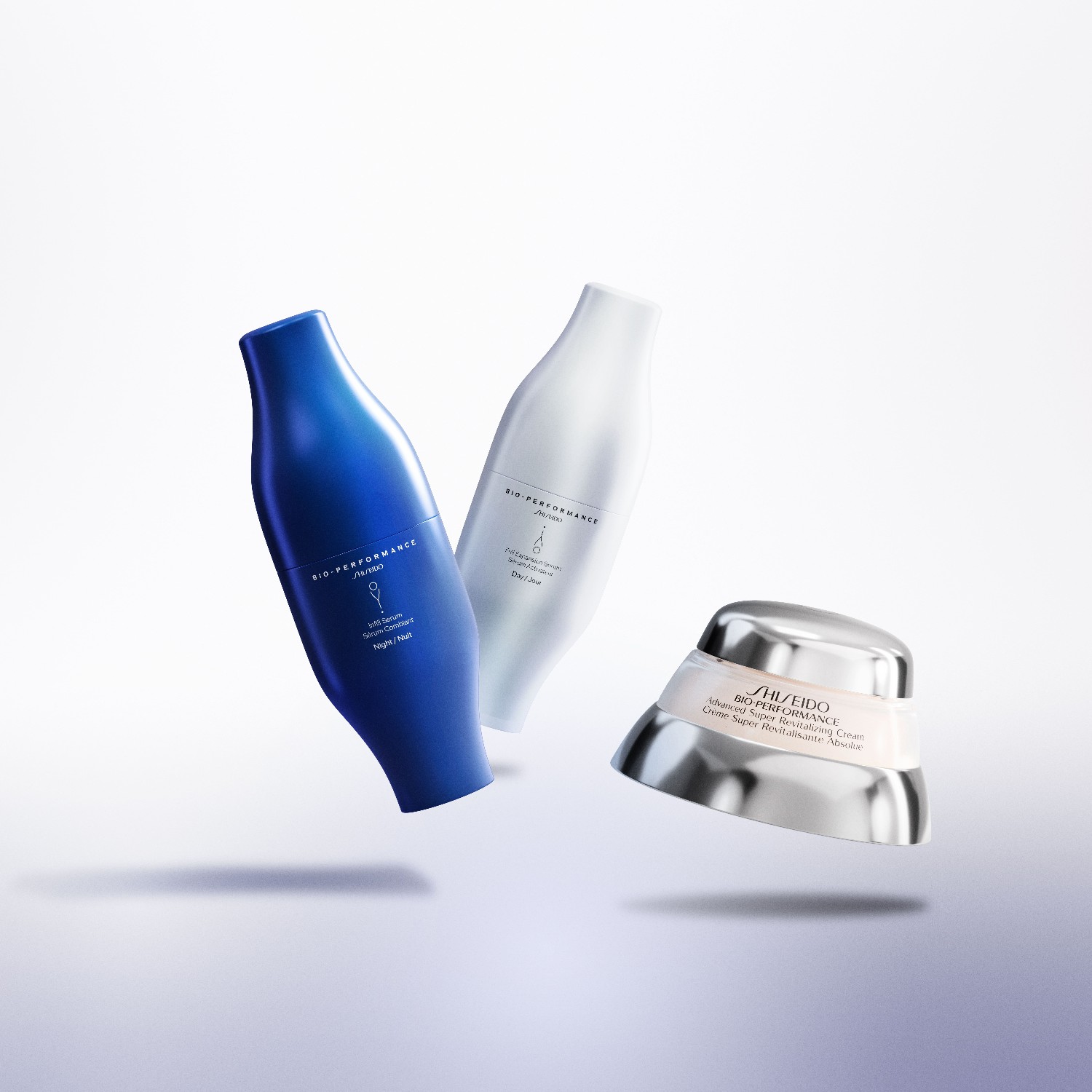 Сыворотка с гиалуроновой кислотой Shiseido, 2 x 30 мл — фото 3