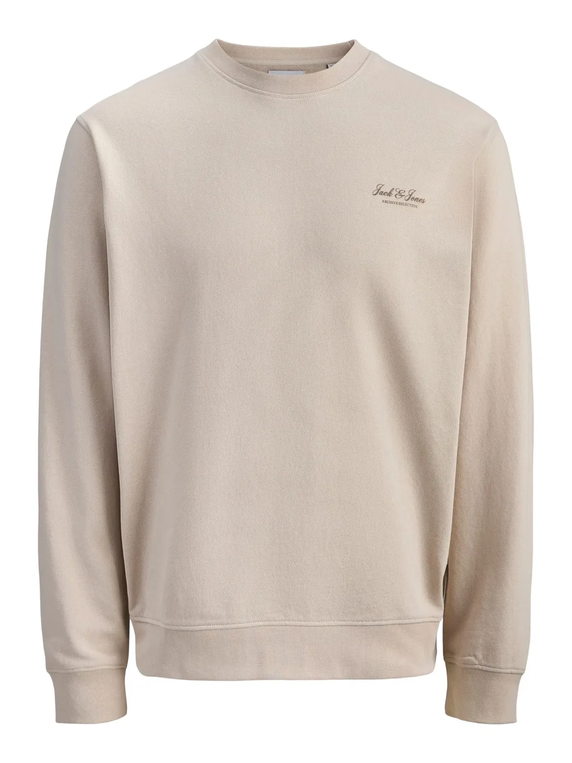 Свитшот с принтом JACK & JONES Junior, moonbeam