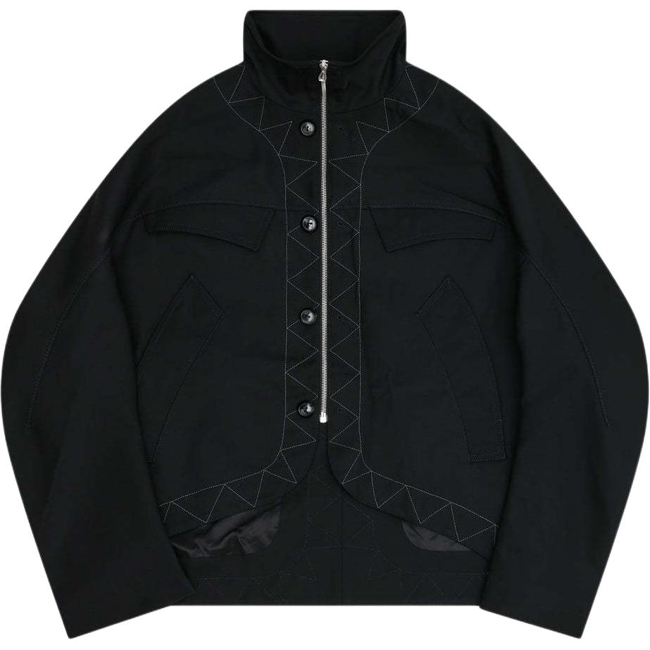 

KIKO KOSTADINOV Куртка мужская черная, Black