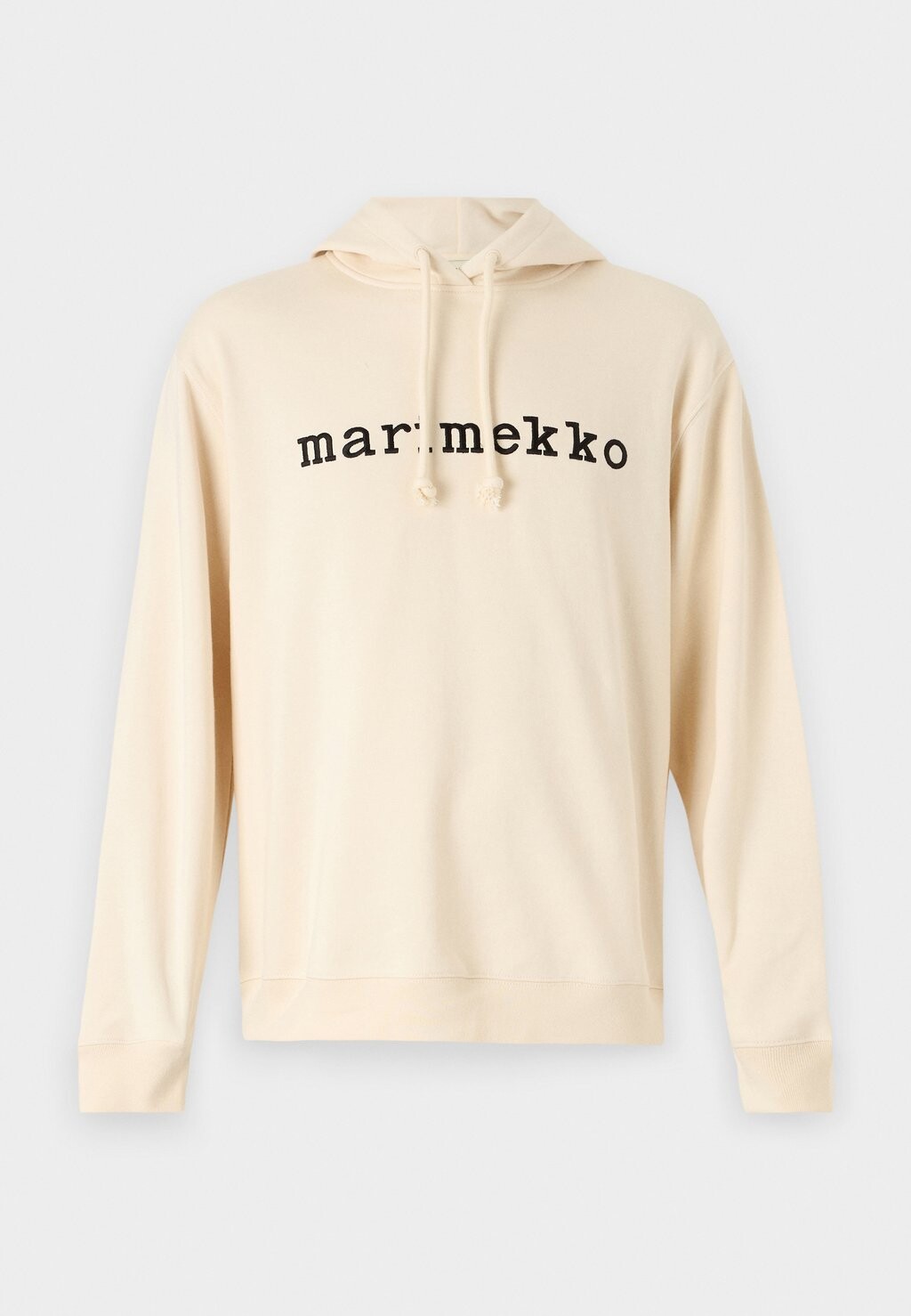 

Толстовка TERMI LOGO PLACEMENT HOODIE UNISEX Marimekko, молочный