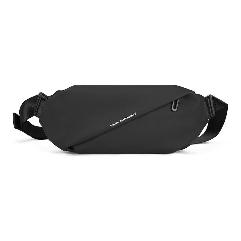 

Mark Fairwhale Сумка-слинг унисекс FAIRWHALE Wind Style Collection, Черный