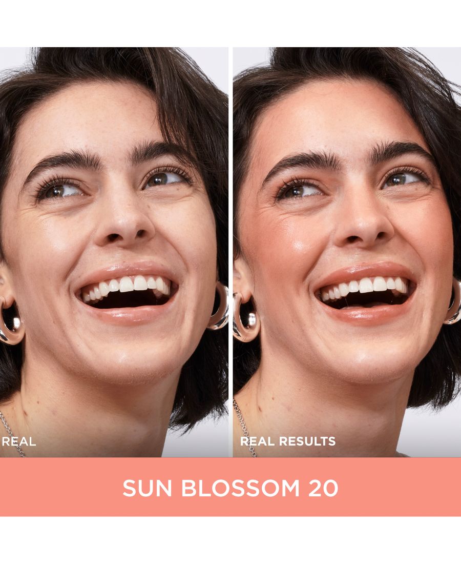 Солнцезащитные румяна Glow With Confidence IT Cosmetics, цвет sun blossom — фото 2