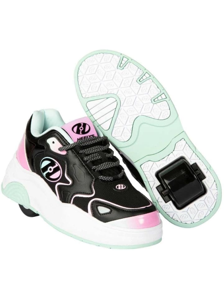

Низкие кроссовки Heelys, черный