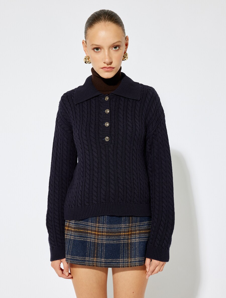 

Свитер Koton, Navy