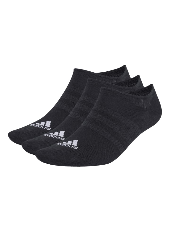 

Носки adidas, черный
