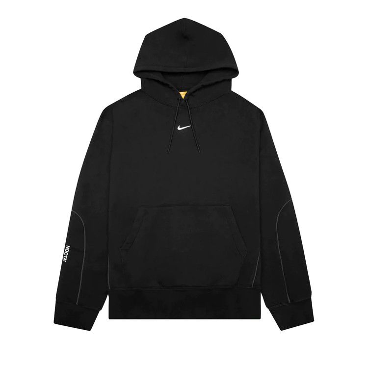 

Худи Nike x NOCTA Fleece CS Hoodie (Asia Sizing), Black