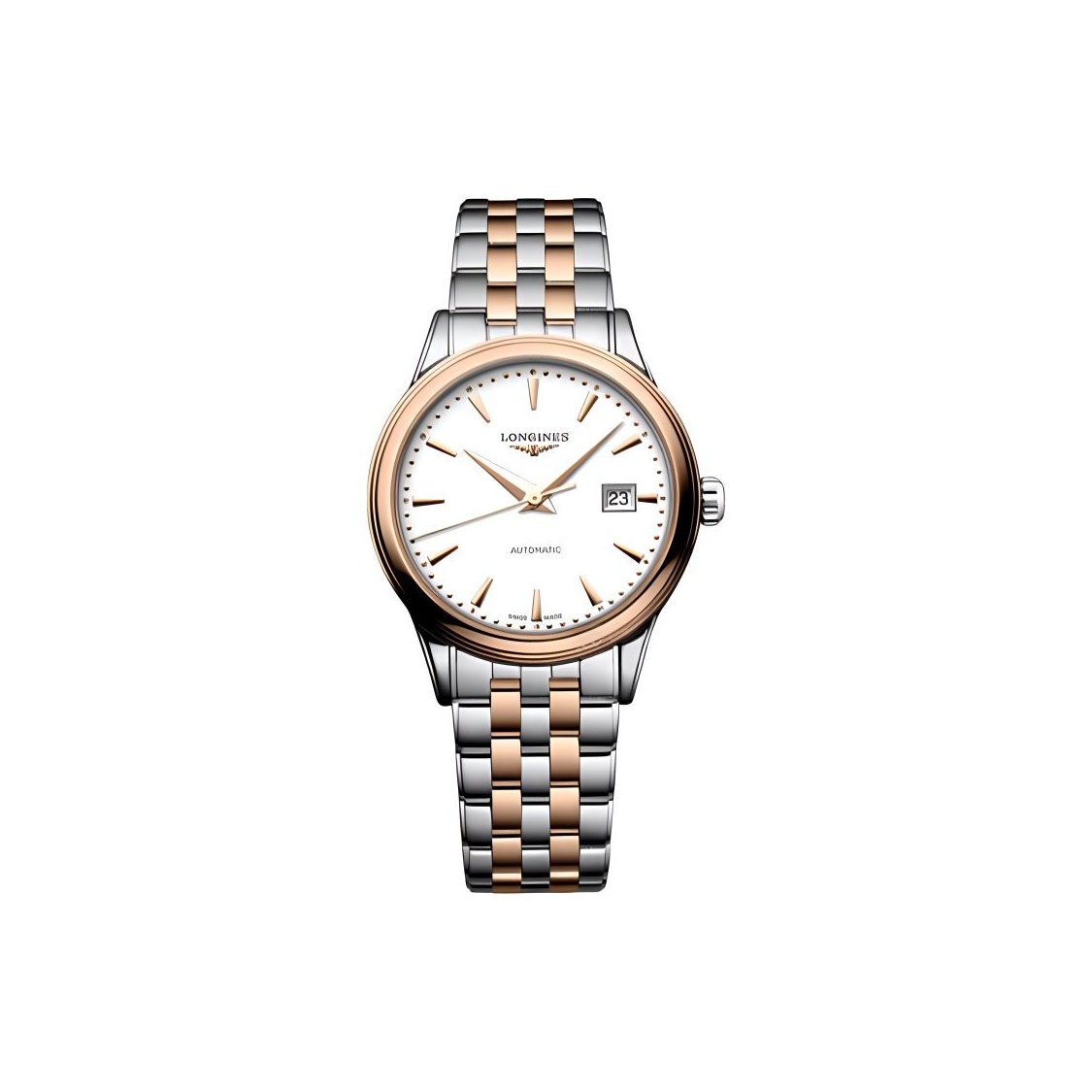 

LONGINES Часы Women's Elegant Collection Watch, White Dial