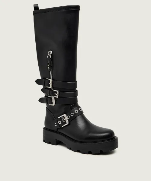 Сапоги для верховой езды Yanky Guess, черный