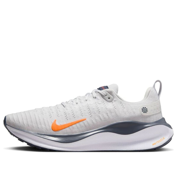 

Кроссовки reactx infinity run 4 'platinum tint total orange' Nike, мультиколор, Оранжевый, Кроссовки reactx infinity run 4 'platinum tint total orange' Nike, мультиколор