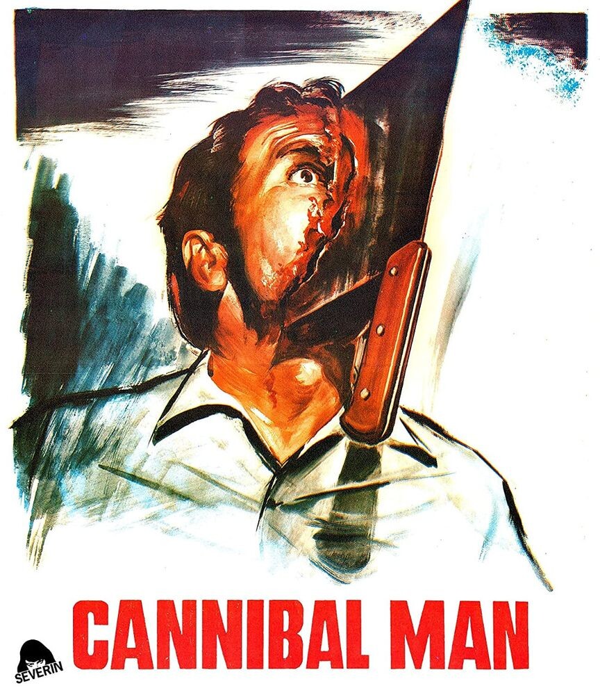

Диск Blu-ray Cannibal Man [1972]