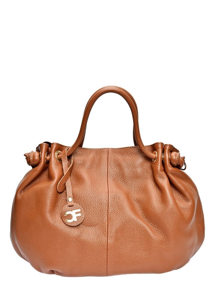 

Сумка Carla Ferreri Henkeltasche, коричневый