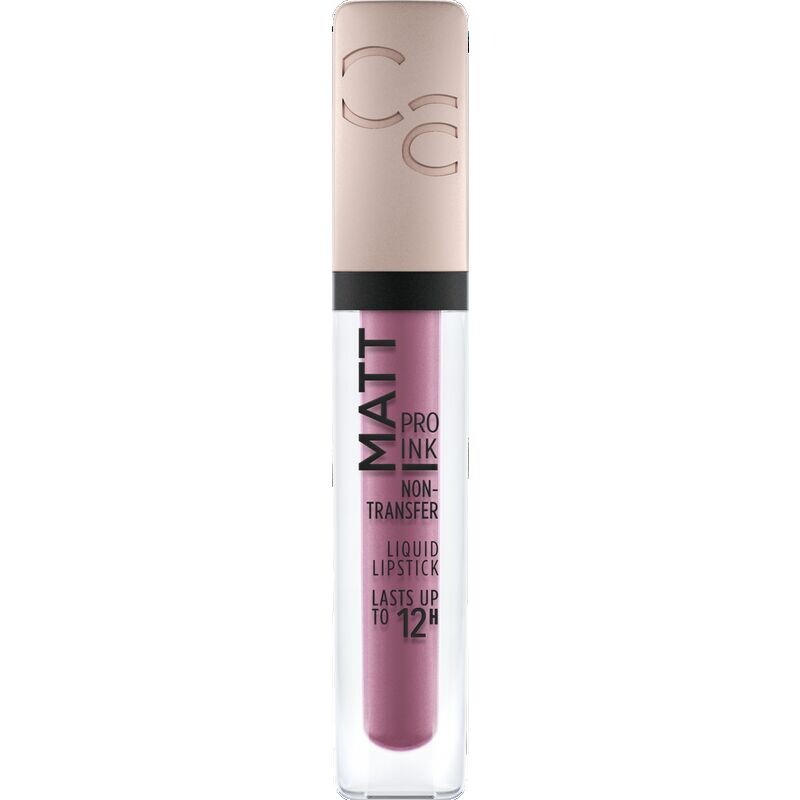 

Жидкая губная помада без переноса Matt Pro Ink 060 Catrice, 5 ml