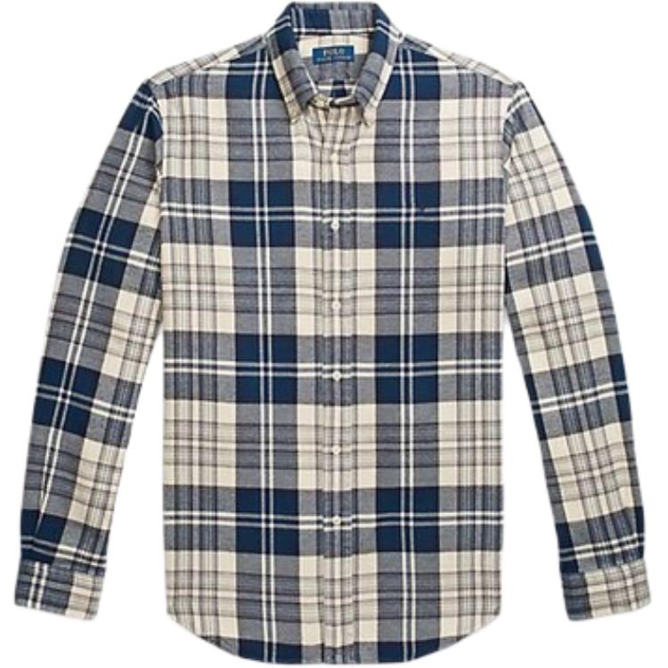 

Рубашка Oxford Plaid Polo Ralph Lauren, multicolor