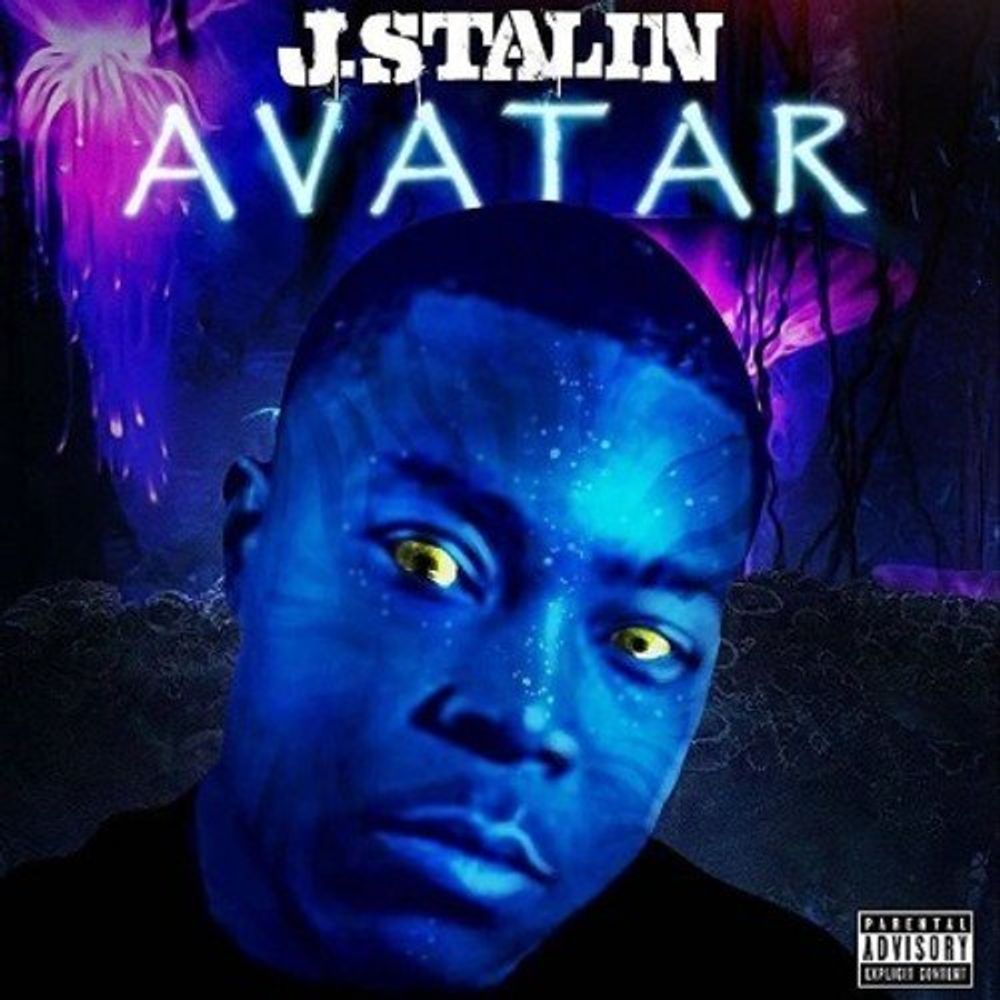 

Диск CD Avatar [Explicit] - J. Stalin