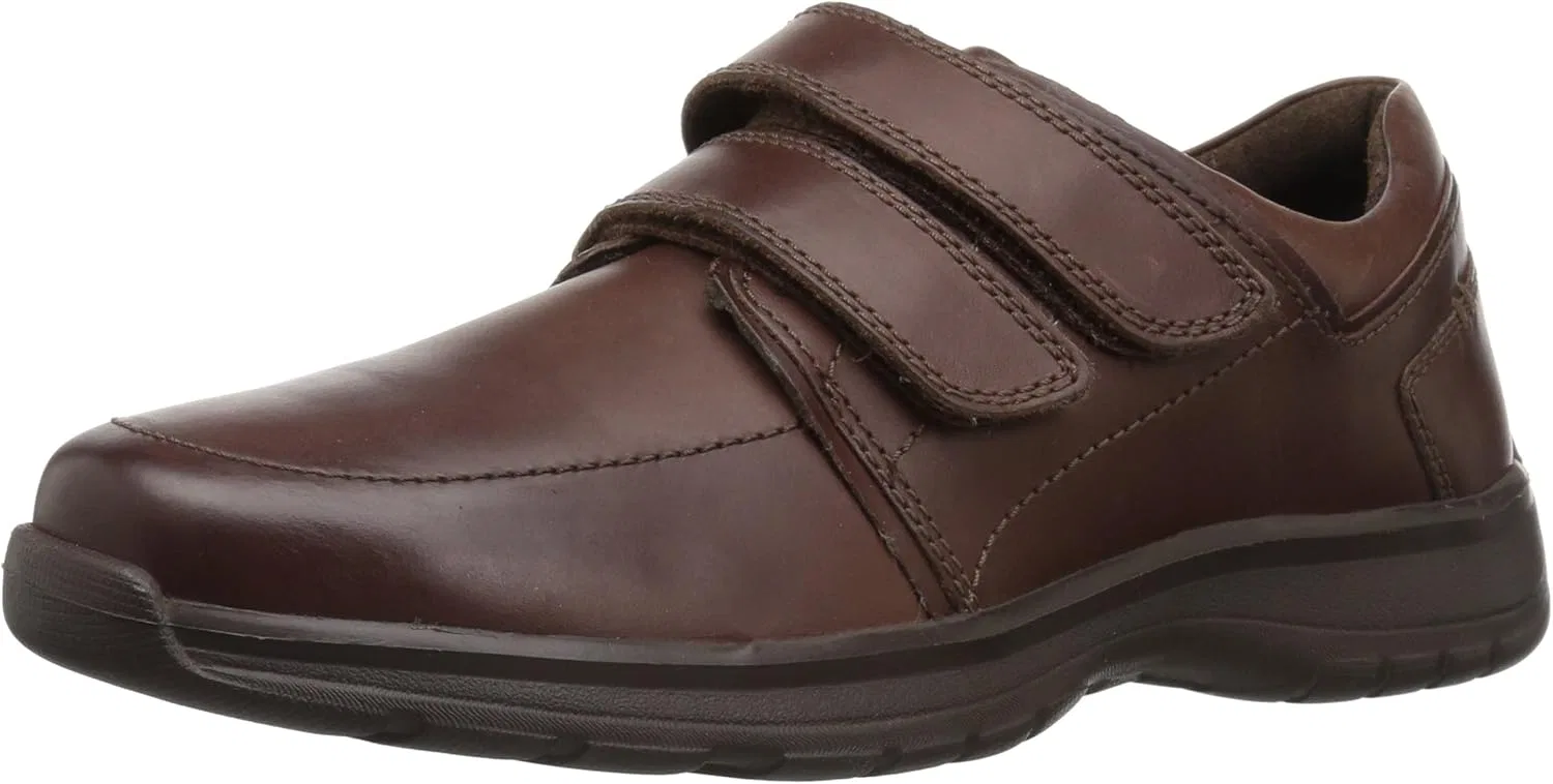 Лоферы Hush Puppies, темно-коричневые