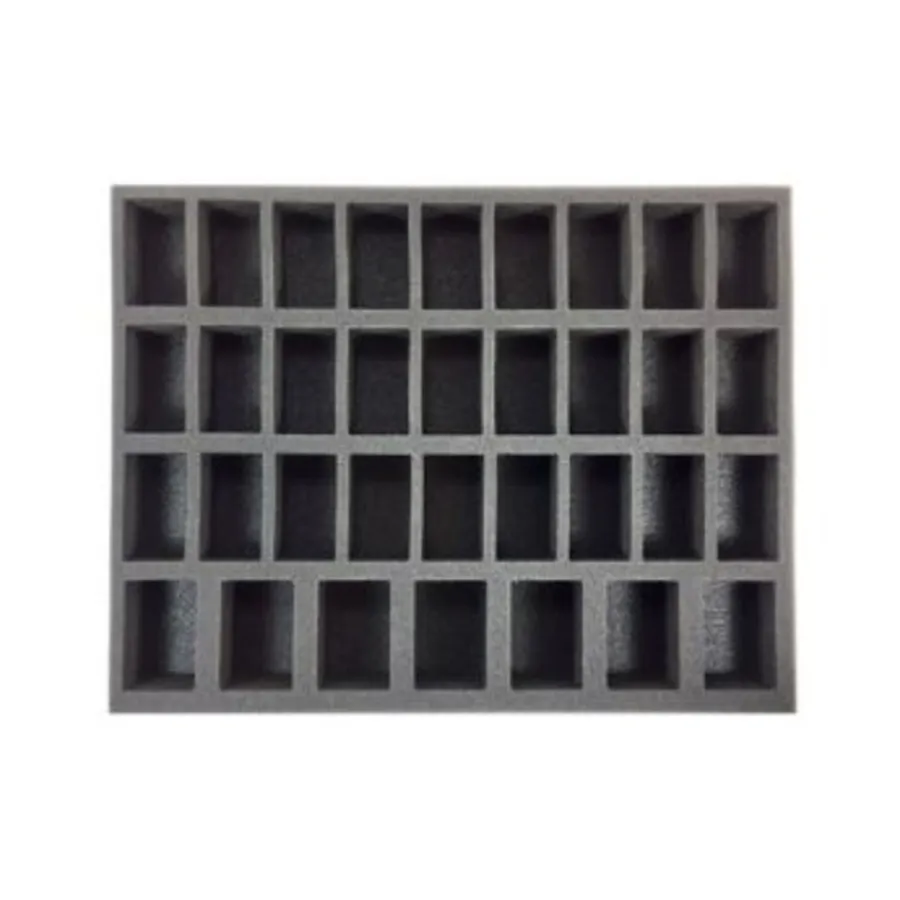 

Пенопластовый поднос для отряда Тысячи Сыновей Цаангоров, Battle Foam - Games Workshop - Warhammer 40,000 - Space Marines