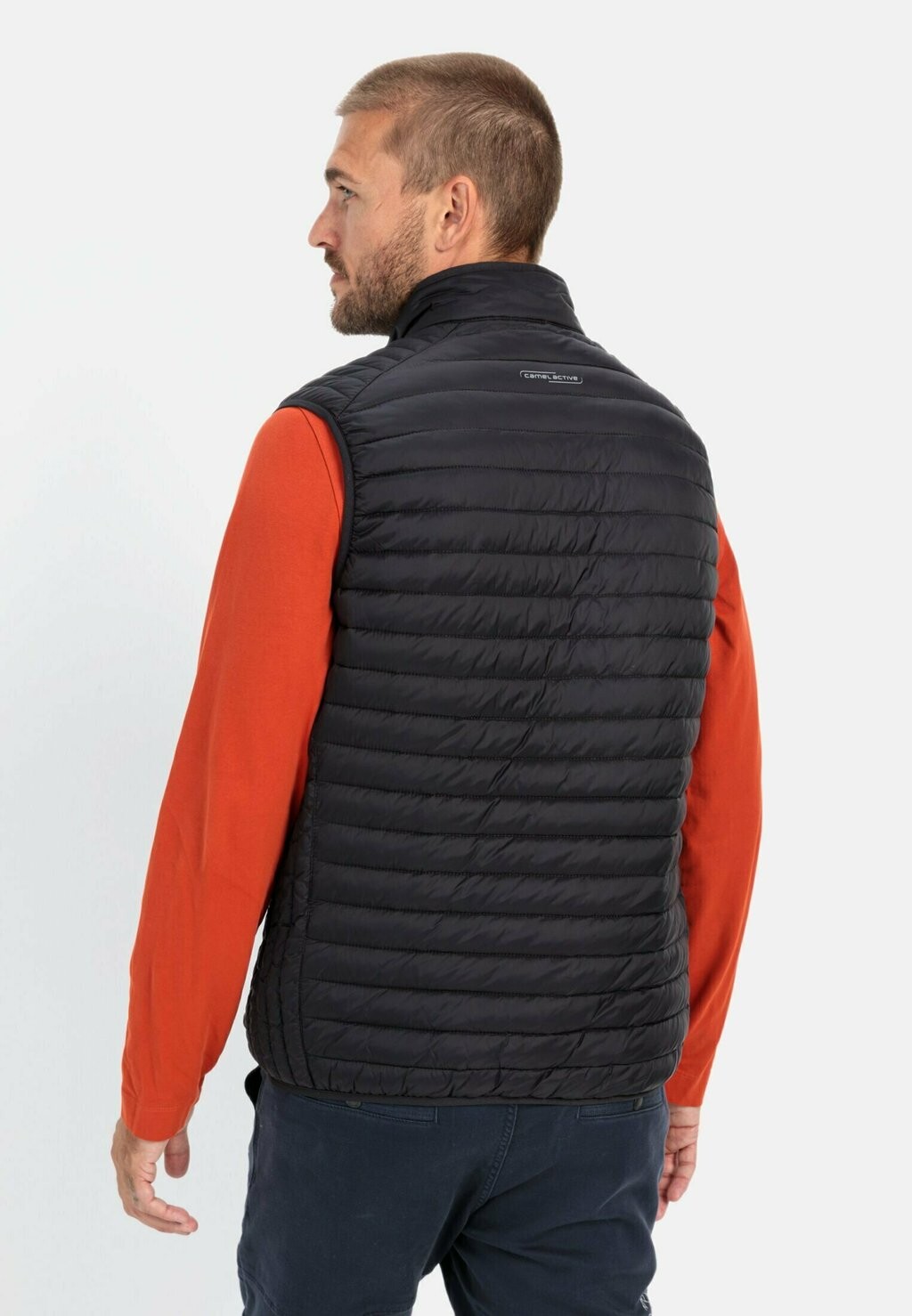 

Жилет camel active, черный