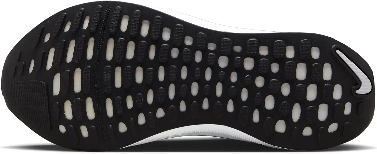 Мужские кроссовки для бега Nike InfinityRN 4, черный/темно-серый/белый — фото 2