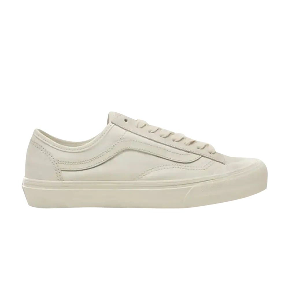 Кроссовки Style 36 Decon SF Vans, кремовый