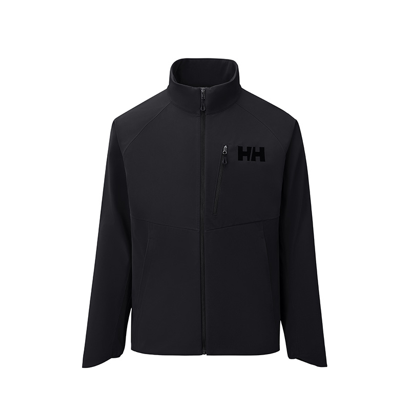 

HELLY HANSEN Мужская куртка софтшелл, Black