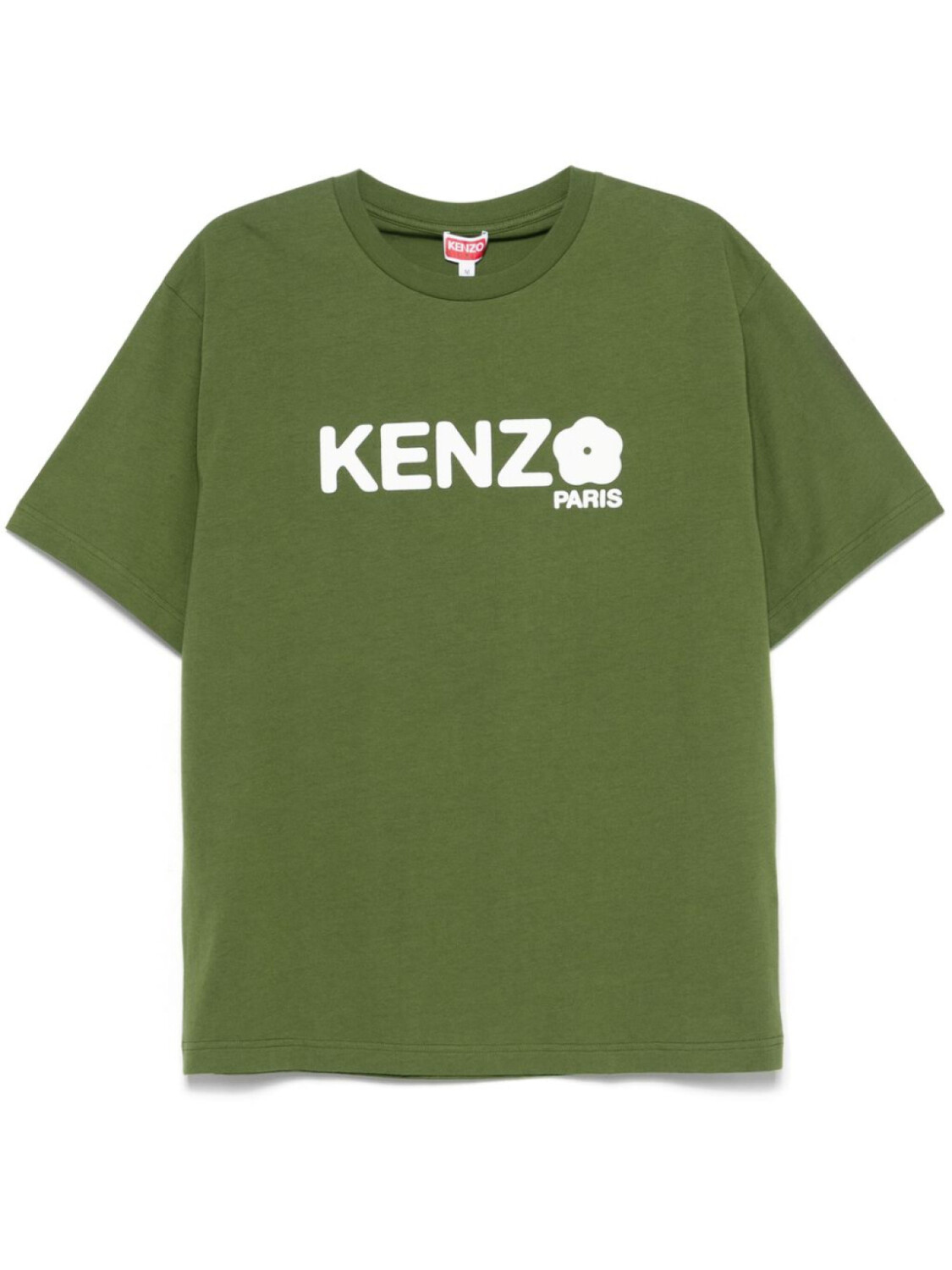 

Kenzo футболка Boke Flower 2.0, зеленый