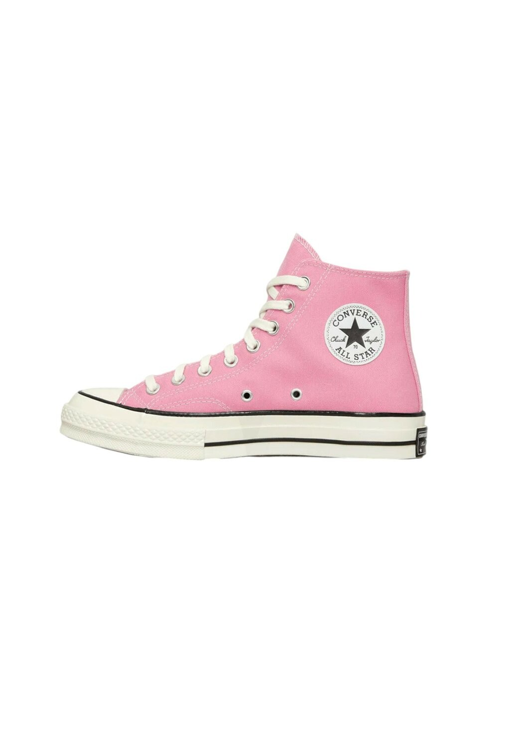 

Высокие кроссовки CHUCK 70 HI UNISEX Converse, розовый
