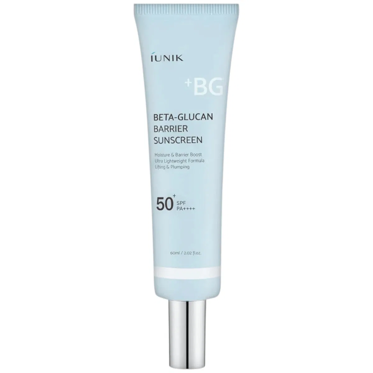 Солнцезащитный крем «Beta-Glucan Barrier Sunscreen» SPF50+ PA++++ 60 мл от iUNIK Iunik