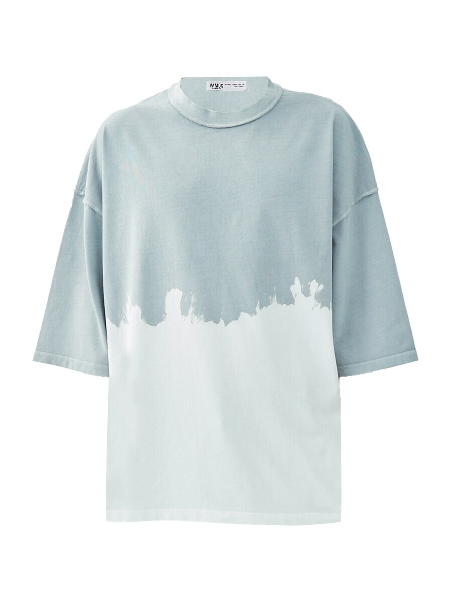 

Лонгслив VAMOS CLO Shirt Gironde, зеленый