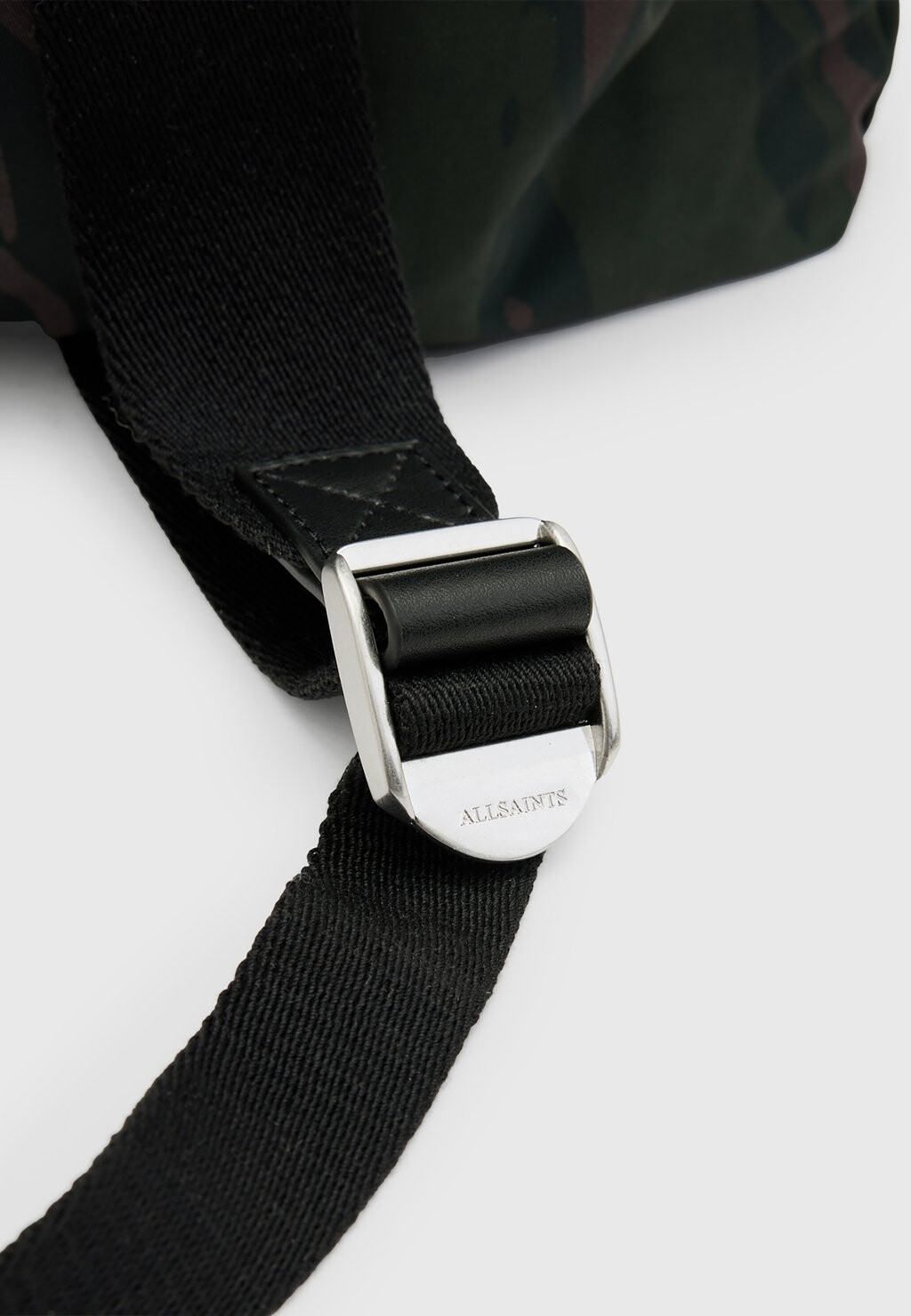 

Рюкзак KEI AllSaints, зеленый