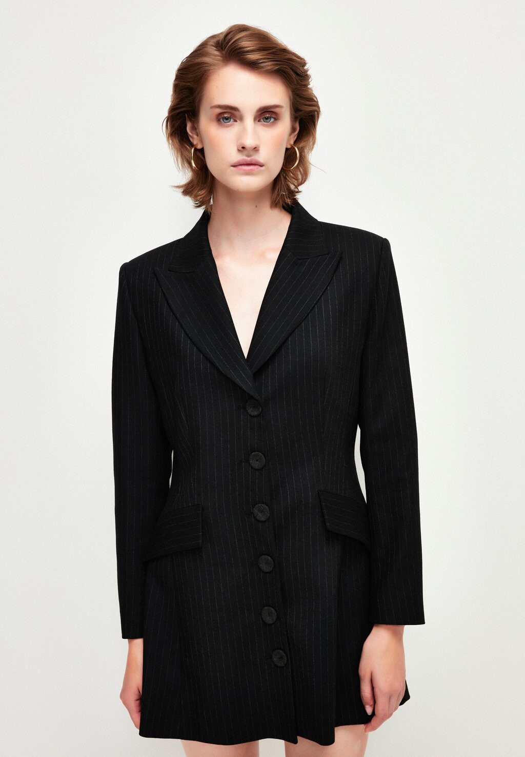 

Платье-рубашка Buttoned adL, цвет striped anthracite