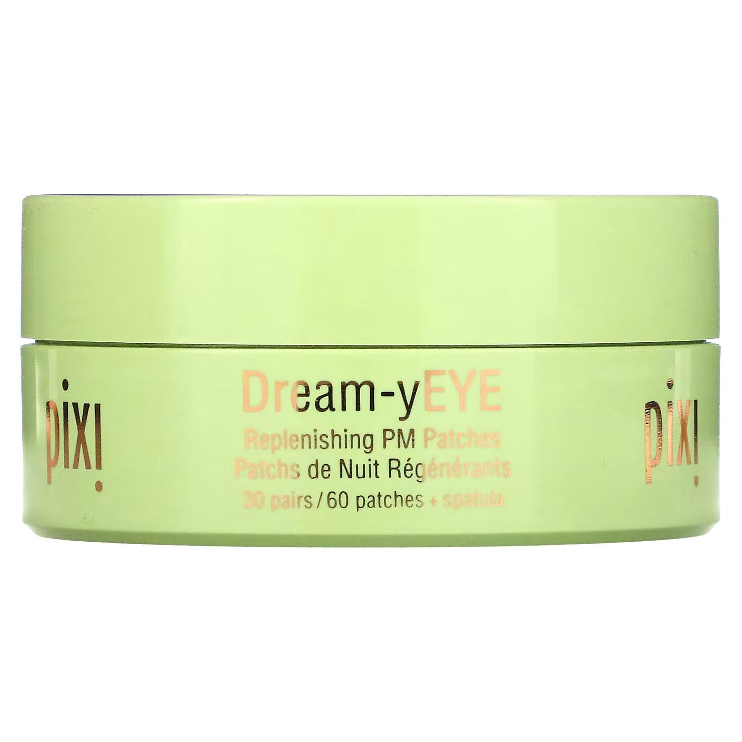 

Pixi Beauty Dream-y Eye 30 пар 60 патчей + шпатель