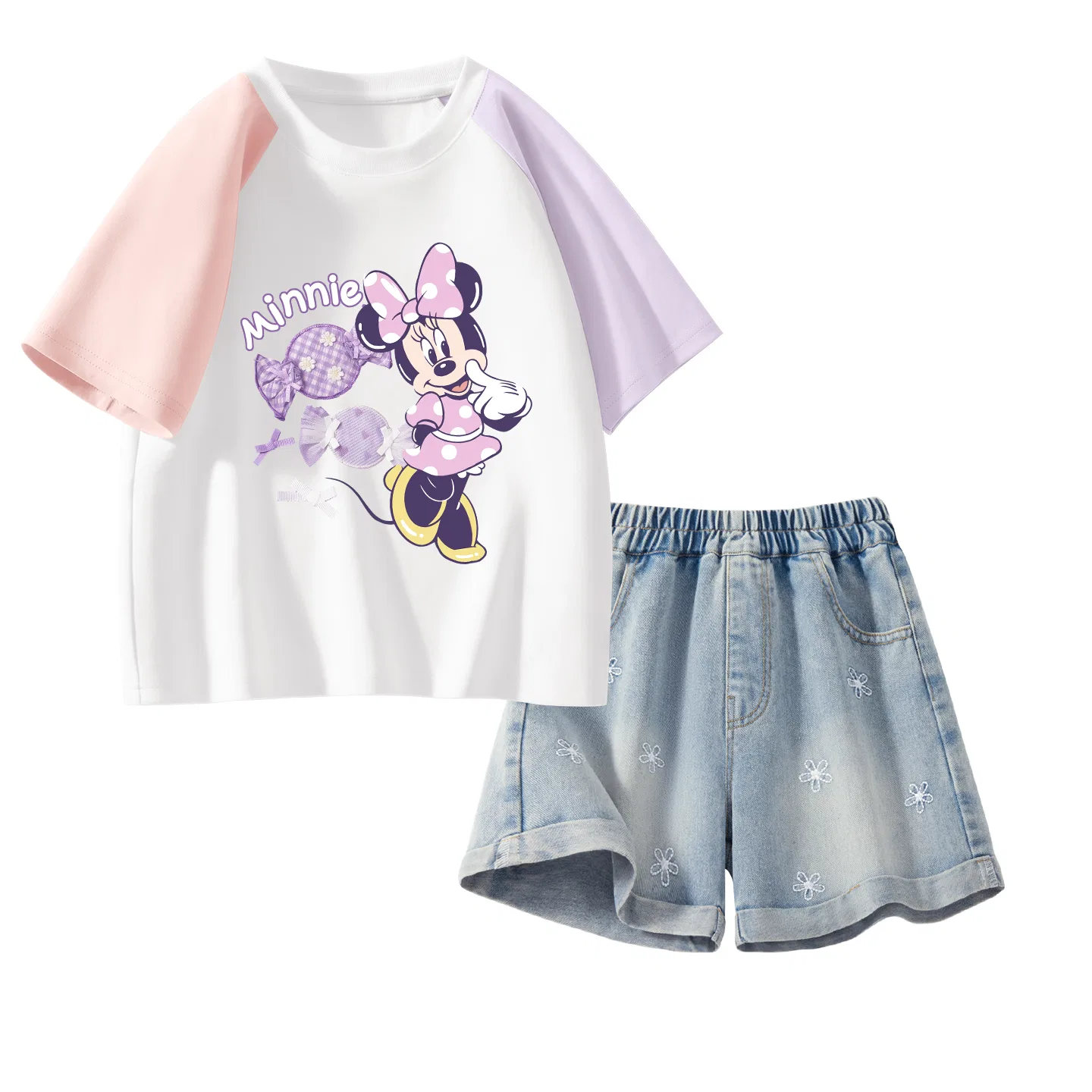 Детский спортивный костюм Casual Sportswear Disney