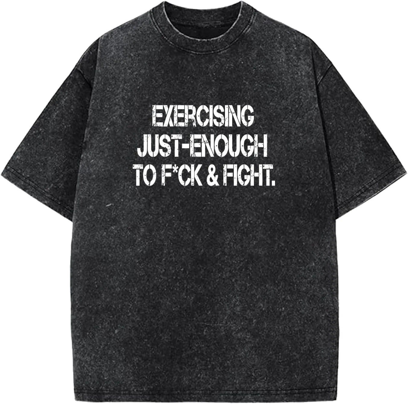 

Футболка с принтом Funny Graphic для мужчин