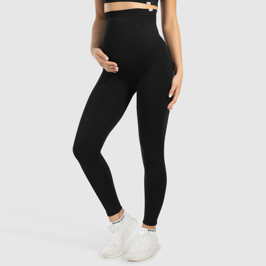 

SMILODOX Женские леггинсы Lorraine Black