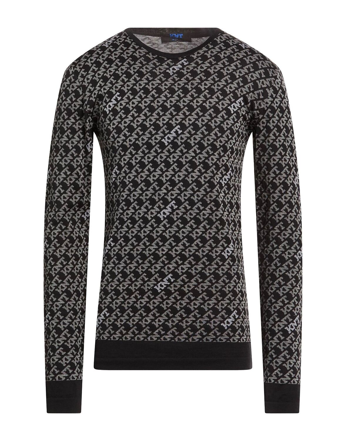 

Футболка KNT Kiton, черный