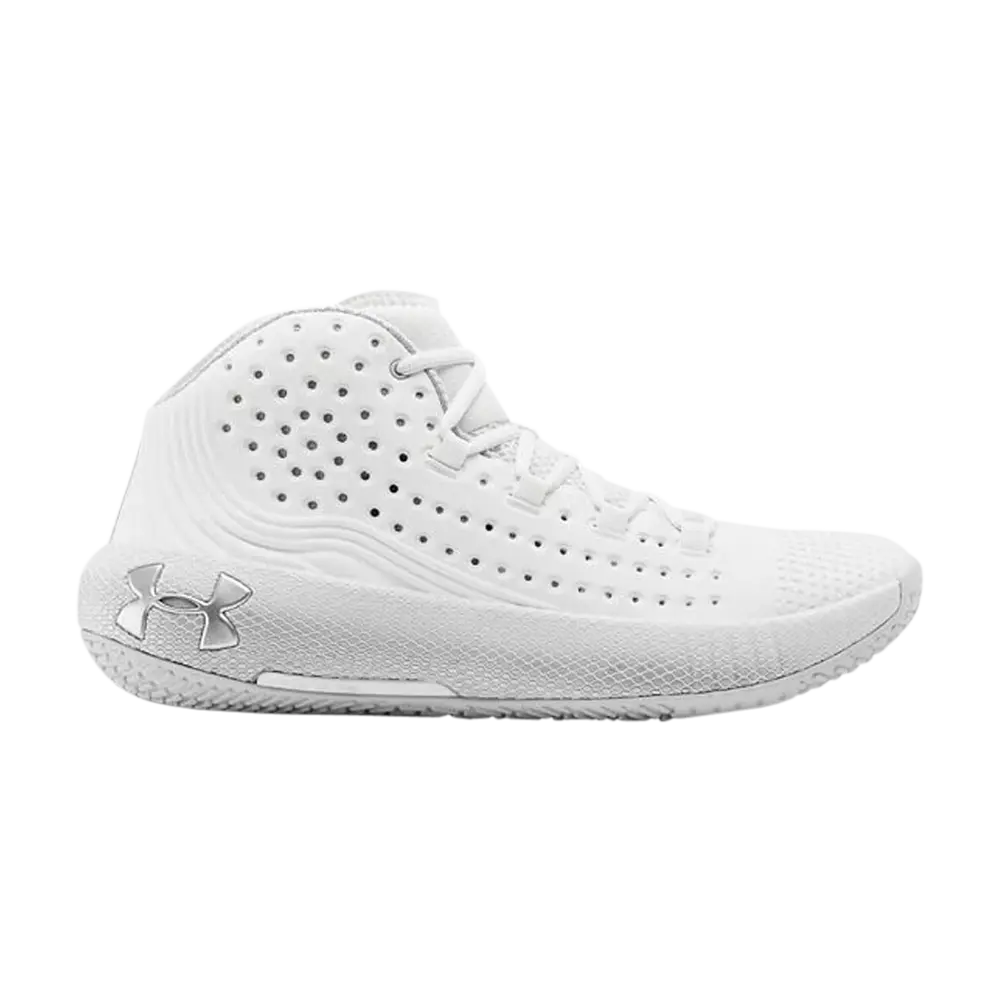 Кроссовки HOVR Havoc 2 Under Armour, белый