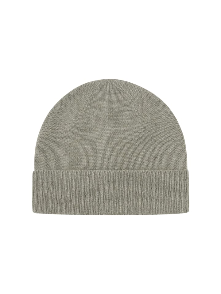 

Style Republic Классическая кашемировая шапка-бини оливкового цвета