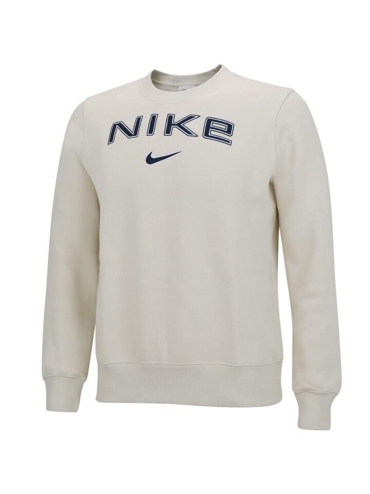 

Пуловер Nike Pullover mit Rundhalsausschnitt, бежевый